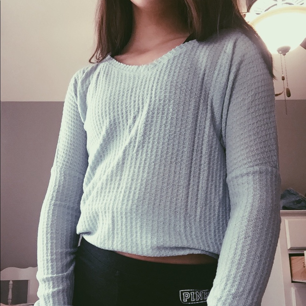 ✨Cozy blue sweater✨